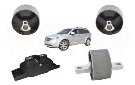 Kit Soportes Dodge Journey Meses Sin Intereses