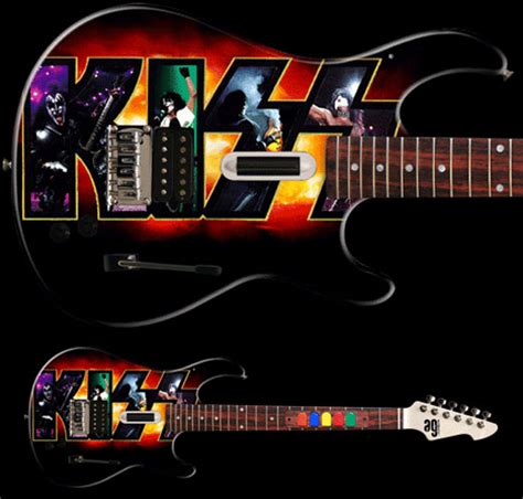 Gene Simmons in Guitar Hero 6? | The Mary Sue