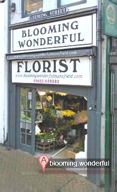 Delivery - Blooming Wonderful Florist Mansfield