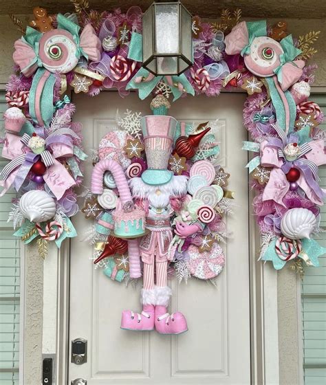 Pin By Kat Staxx On Christmas Crazy Nutcracker Christmas Decorations