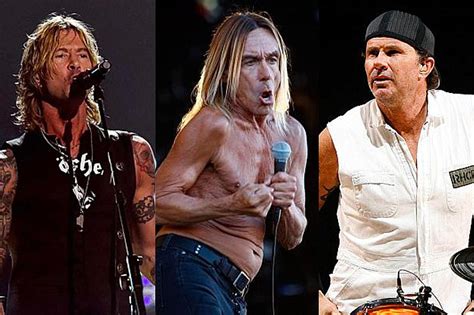 Iggy Pop Enlists Duff Mckagan And Chad Smith On New Song Frenzy