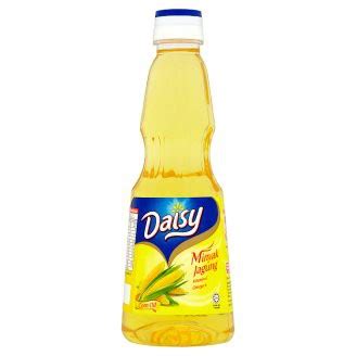 Daisy Corn Cooking Oil Minyak Masak Jagung Ml Shopee Malaysia