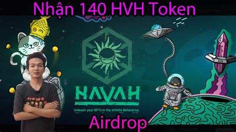 H Ng D N Tham Gia Airdrop Nh N Hvh Token T S N Bybit Youtube