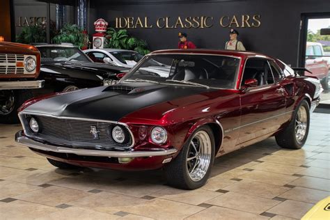 1969 Ford Mustang | Ideal Classic Cars LLC