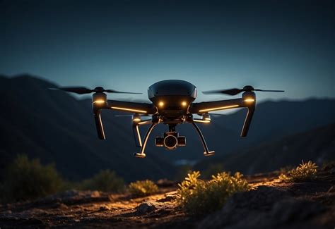 Night Vision Drone Exploring The Dark Skies Drone Tech Guide