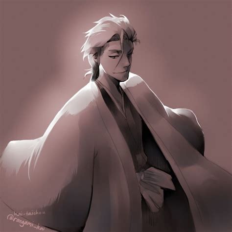 Pin By Rinley On Aizen Sosuke Bleach Art Anime Aizen Sosuke