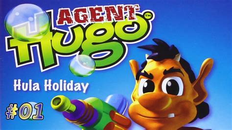 Agent Hugo Hula Holiday 01 YouTube