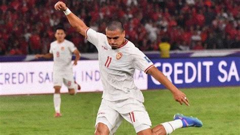 Link Live Streaming Cina Vs Indonesia Cek Prediksi Skor Head To Head