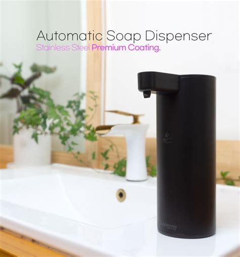 Danawa Oz Premium Automatic Soap Dispenser Touch Free Rechargeable