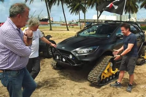 The Grand Tour Madagascar Special Trailer Out 2020’s Biggest Treasure Hunt To Air Next Month