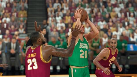 Nba K Mycareer Ep Lebron And The Cleveland Cavaliers Youtube