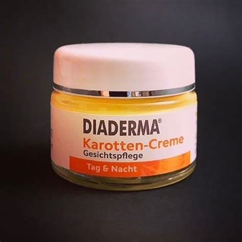 Today On Kk Diaderma Karotten Creme Intense Allround Cream Gives