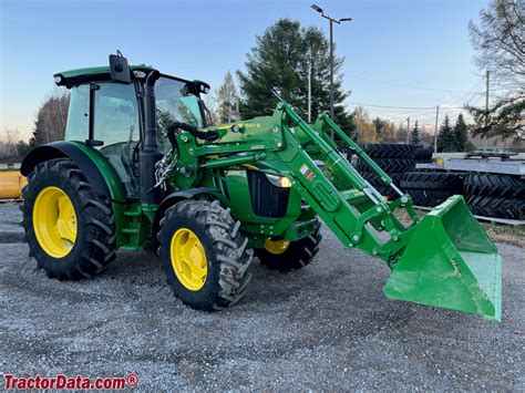 Tractordata John Deere R Tractor Information