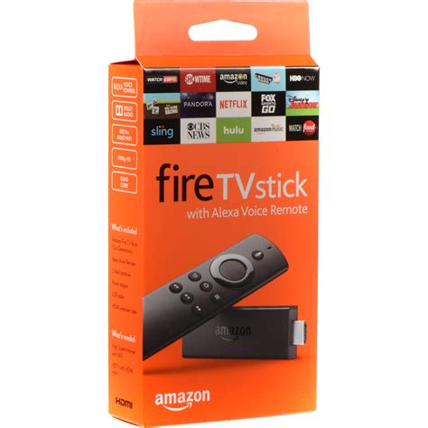 Amazon Fire Tv Stick Lite Specs