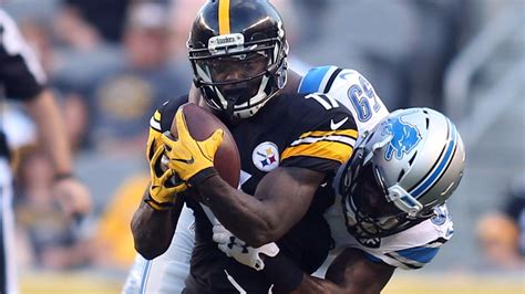 Steelers Podcast Will Eli Rogers Cut Into Sammie Coates Catches Behind The Steel Curtain