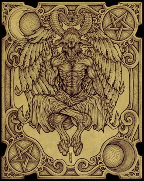 24 best images about Baphomet on Pinterest | A symbol, I don't care and ...