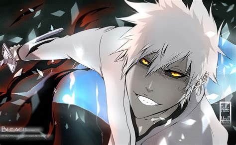 Hichigo By Ifragmentix On Deviantart Anime Bleach Anime Anime Images