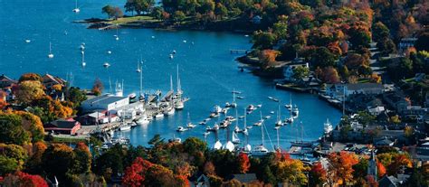 Camden / Rockport - Harbor Watch Seacoast Happenings