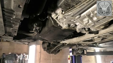 Audi A Tdi Auto Oil Oil Filter Change Service Maintenance