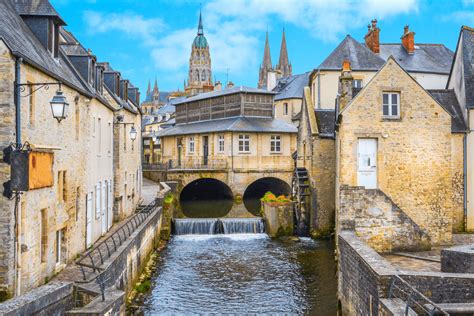 Best Restaurants in Bayeux France - Wear I Wandered