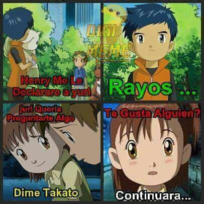 Memes De Digimon 15 Digimon Amino Chicos Elegidos Amino