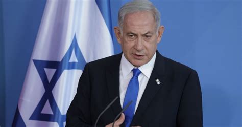 Netanyahu Nu A Primit Propunerea De Ncetare A Focului I De N Elegere