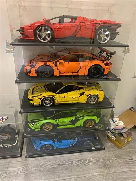 Display Cabinet For Lego Technic Cars at Russell Kerr blog