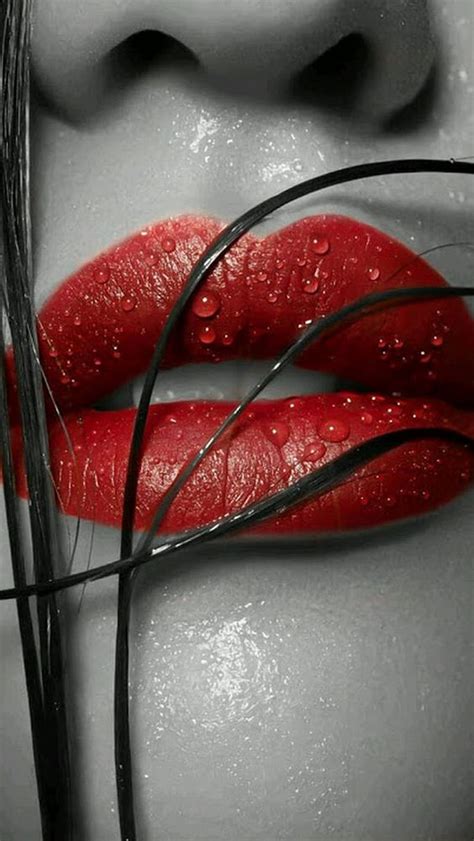 Lips Wallpapers For Mobile Lipstutorial Org