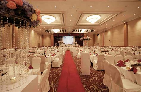 Berjaya Waterfront Hotel Ask Venue