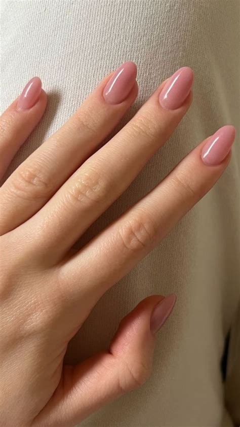 Pretty Gel Nails Soft Nails Clean Nails Casual Nails Stylish Nails