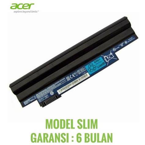 Jual Baterai Laptop Acer Aspire One D255 D772 D260 D270 Original