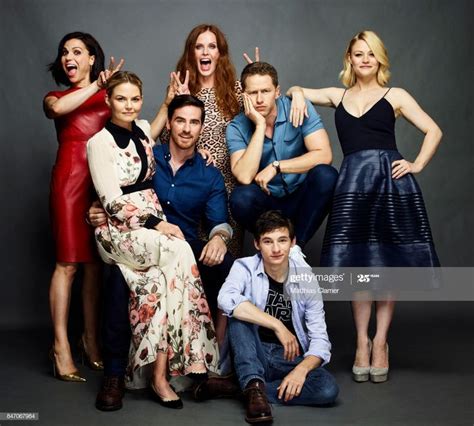 OUAT cast | Once upon a time funny, Ouat, Ouat cast