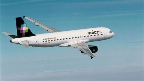 Volaris Lanza Nuevas Rutas Desde La CDMX Lobby