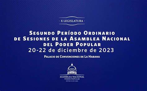 Inicia Hoy Segundo Per Odo Ordinario De Sesiones De La X Legislatura