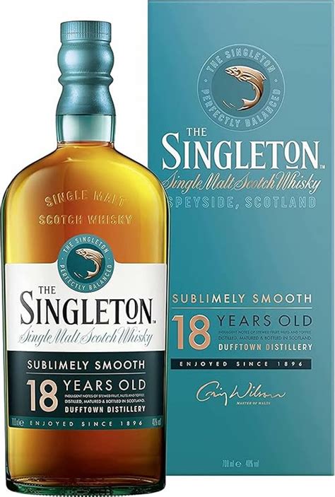 The Singleton Year Old Single Malt Scotch Whisky Vol Cl