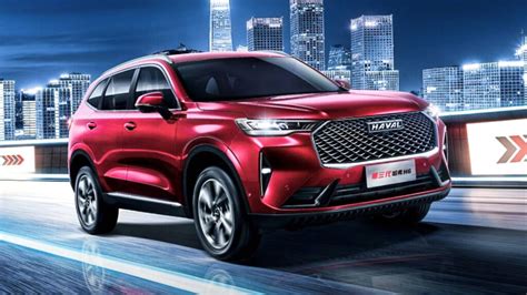 Nueva Generaci N Del Haval H En Beijing