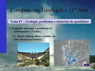 O Programa Geologia Ppt