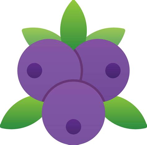 Berry Vector Icon Design 27552463 Vector Art At Vecteezy