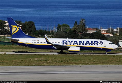 Ei Ekh Ryanair Boeing As Wl Photo By Marlin Lehmann Id