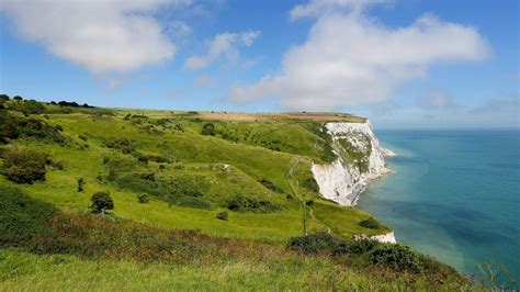 Scientists Discover Space Dust In White Cliffs Of Dover Itv News