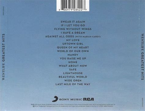 Westlife - Greatest Hits (CD) | Ozone.hr