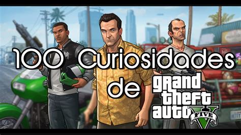 Curiosidades De Gta Carvelxd Youtube