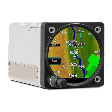 Garmin Gi 275 Electronic Flight Instrument