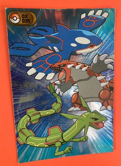 Rayquaza Groudon And Kyogre Comic