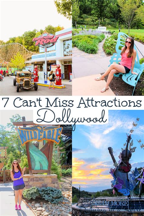 Dollywood park tips 7 can t miss attractions – Artofit