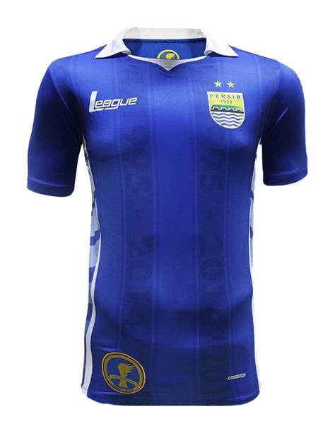 Persib Bandung Sejarah Seragam Football Kit Archive