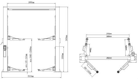 Hoist | Car Hoist For sale | Car Lift | Peak Hoist Australia