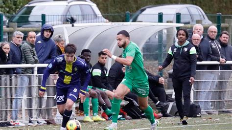 Football R1 Première Victoire Pour Dinan Léhon B Contre Langueux