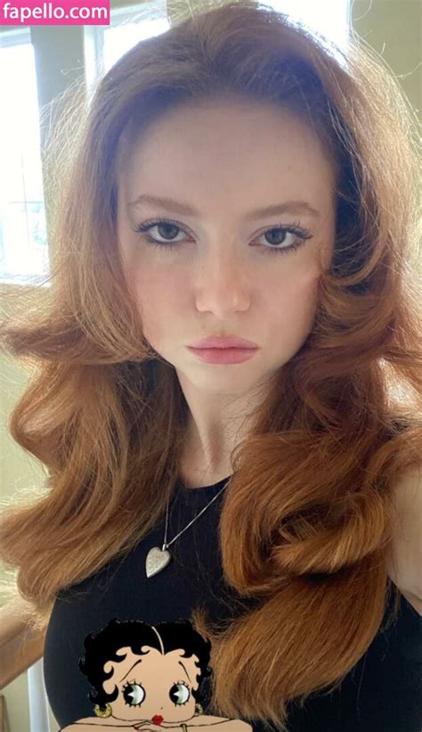 Francesca Capaldi Francescacapaldi Nude Leaked Photo Fapello