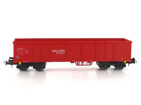 B Models G Terwagenset Offene G Terwagen Eaos X Railion Db